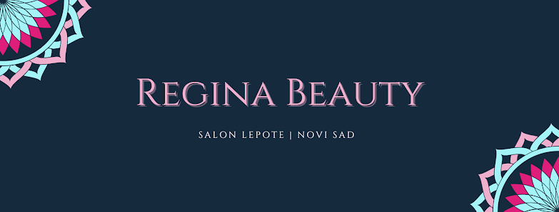 Regina Beauty salon lepote Novi Sad logo